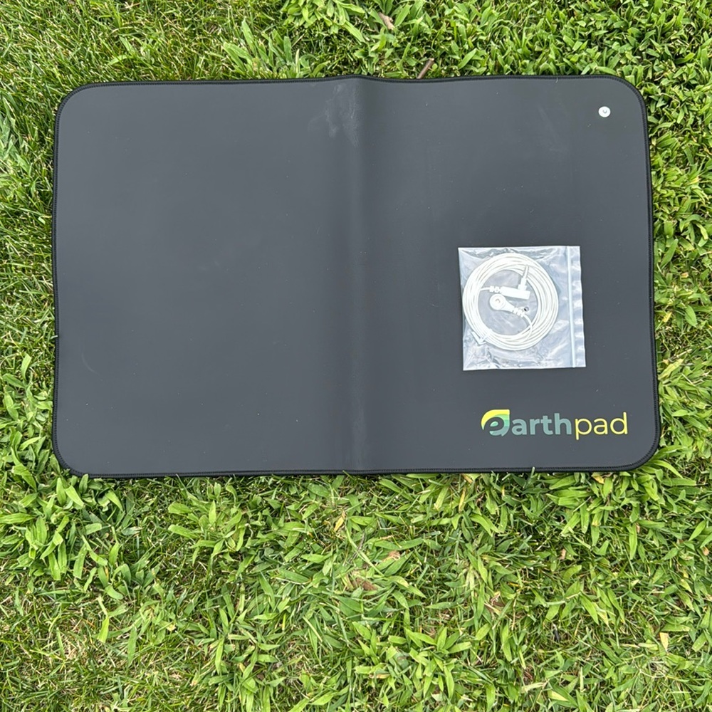 EarthPad Grounding Mat 24x16 inches